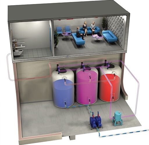 ISP-Radioactive-Waste-Disposal-Plant_